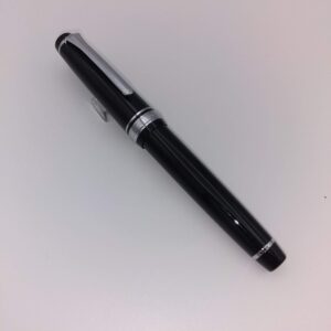 Sailor Pro Gear Slim Black - 14k Medium Nib