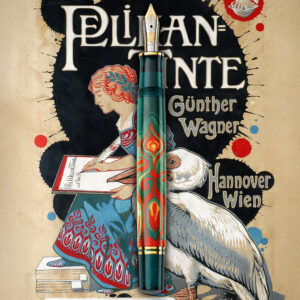Pelikan M601 Special Edition Art Collection II Rudi Rother