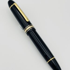 Montblanc 149 Black - 14k Broad Nib