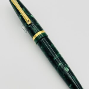 Montegrappa Venetia Conifer - Medium Cursive Italic Steel Nib