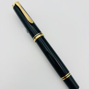 Pelikan M800 Green Golf - 18k Oblique Medium Nib
