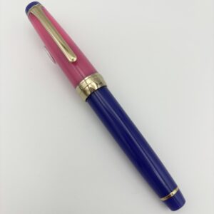 Sailor Pro Gear Slim Spring Sky - 14k Zoom Nib