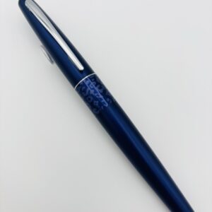 Pilot Metropolitan Violet Leopard - Medium Steel Nib