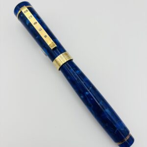 MacKinnon Maverick Blue #26/200 - 18K Medium Nib