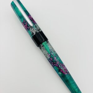 Benu Euphoria Pink Guava - Medium Steel Nib