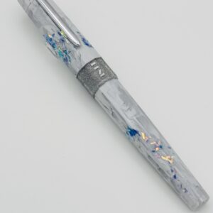 Benu Euphoria Millenium Atlas - Medium Steel Nib