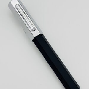 Faber Castell Ondoro Black - Broad Steel Nib