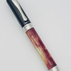 Libelle Nature Tuscan Sunset - Medium Steel Nib