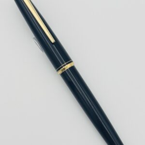 Montblanc 221 Black - 14k Medium Nib