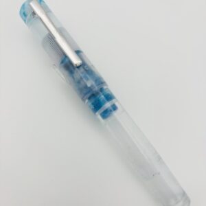 Franklin Christoph Pocket 20 Arctic Ice - Medium Steel Nib
