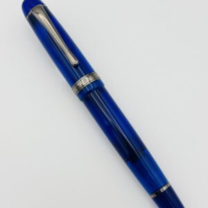 Opus 88 Jazz Blue - Extra Fine Steel Nib
