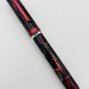 Nahvalur Voyage PenBoyRoy LE 30/100 - Double Broad Steel Nib