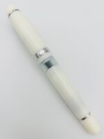 Opus 88 Jazz White -  Pensloth Stack Nib Steel - Image 4