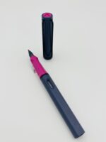 LAMY Safari Pink Cliff - Fine Steel Nib - Image 3