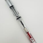 LAMY Vista - Broad Steel Nib