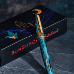 Esterbrook x Bungubox Kingfisher Edition Estie Fountain Pen