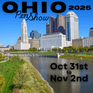 Pen Show Appointments - Columbus Ohio 2025
