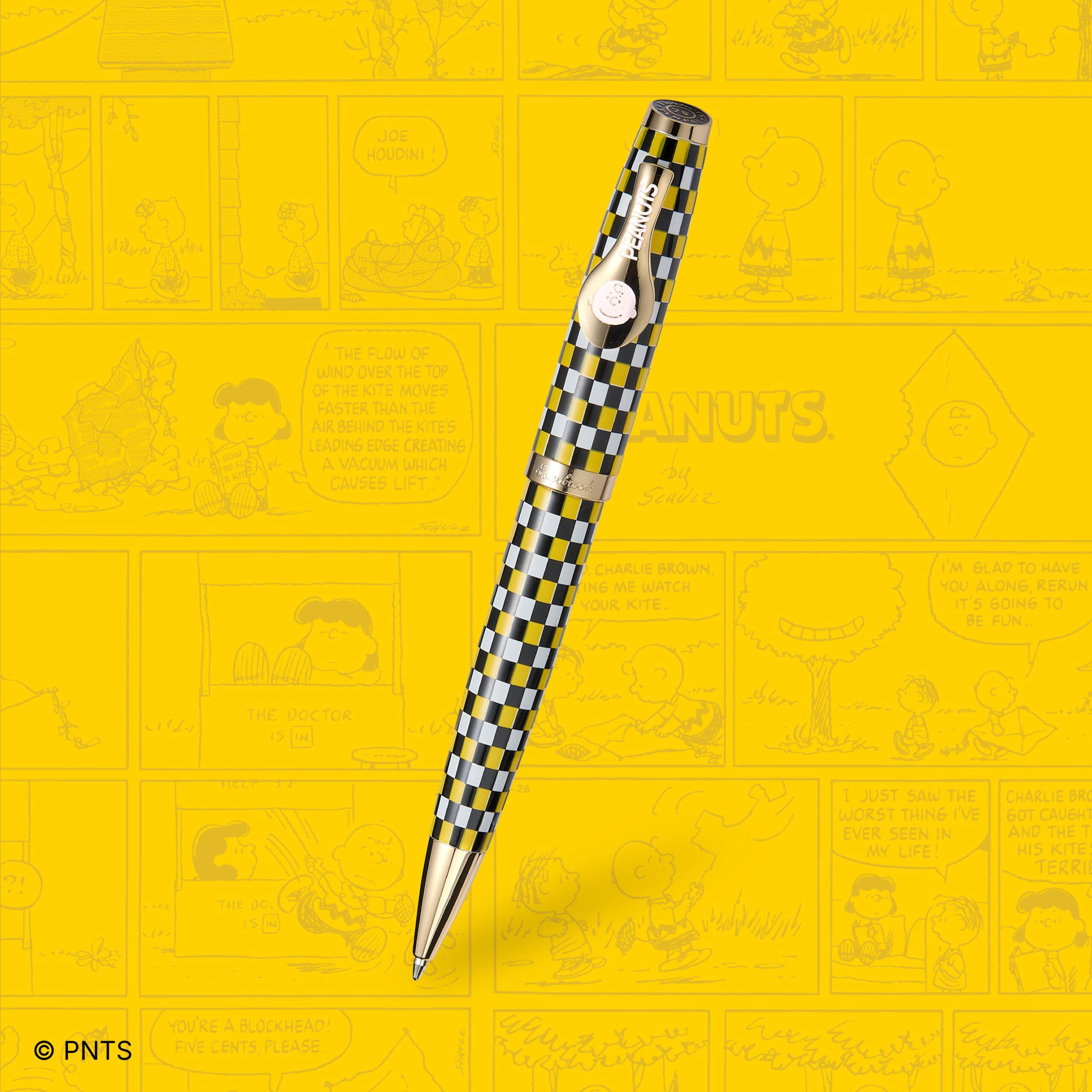 Charlie Ballpoint