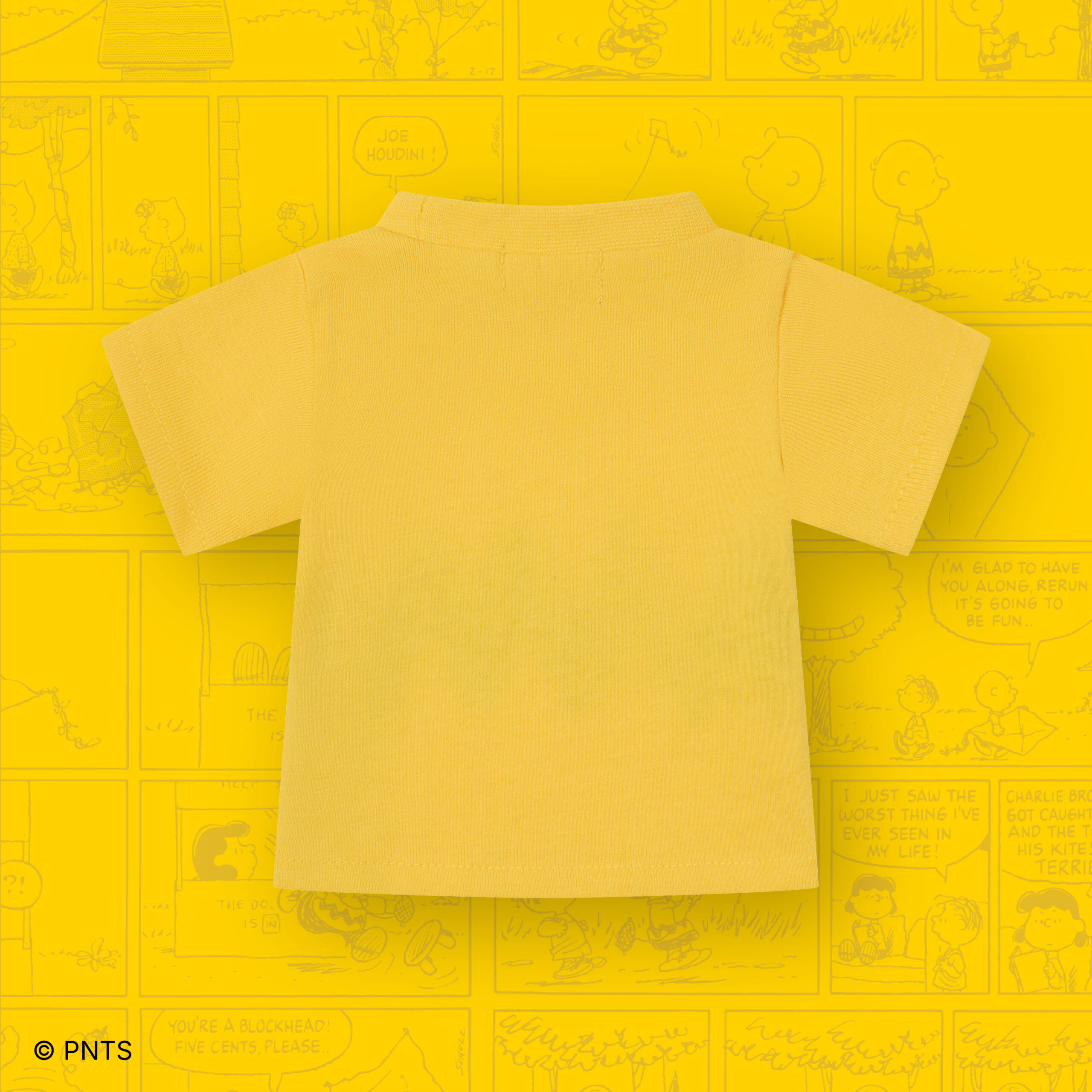 Charlie Shirt Back