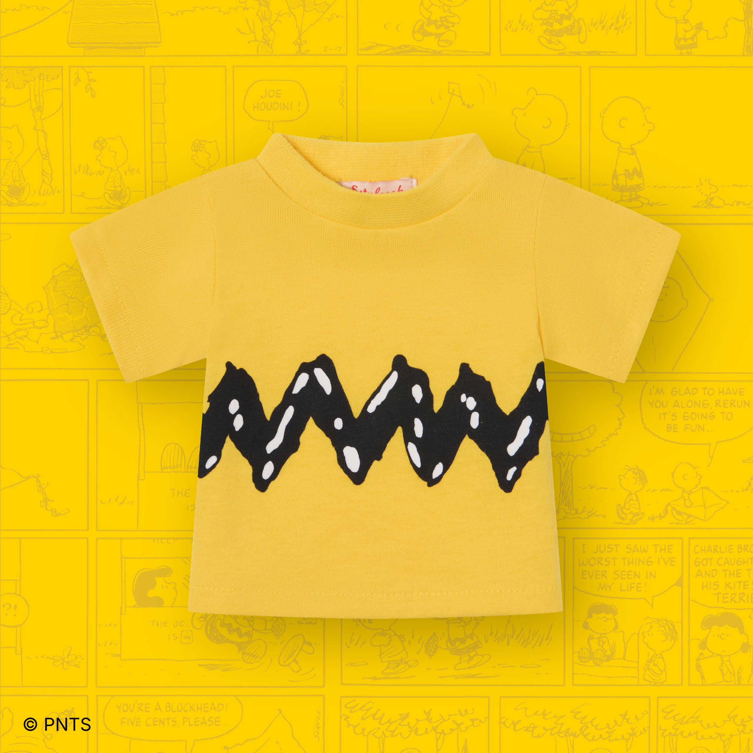 Charlie Shirt Front