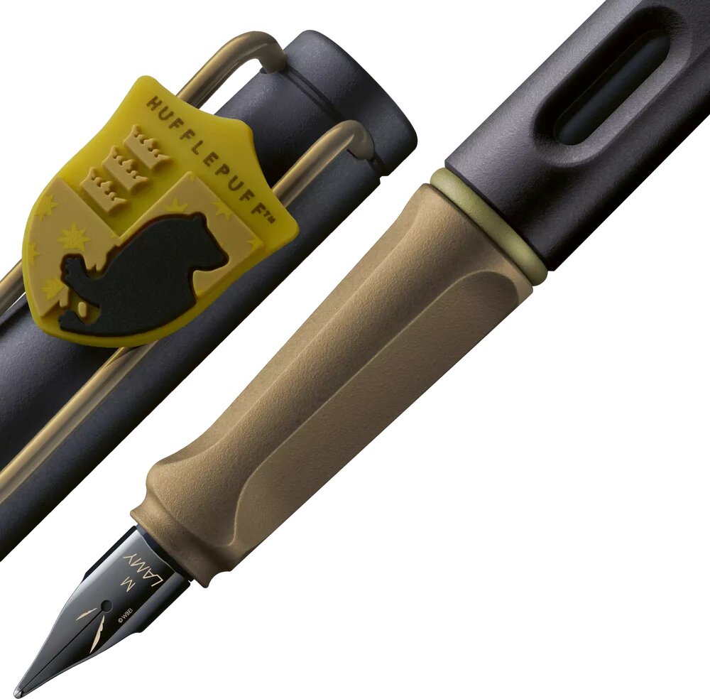 Safari Hufflepuff