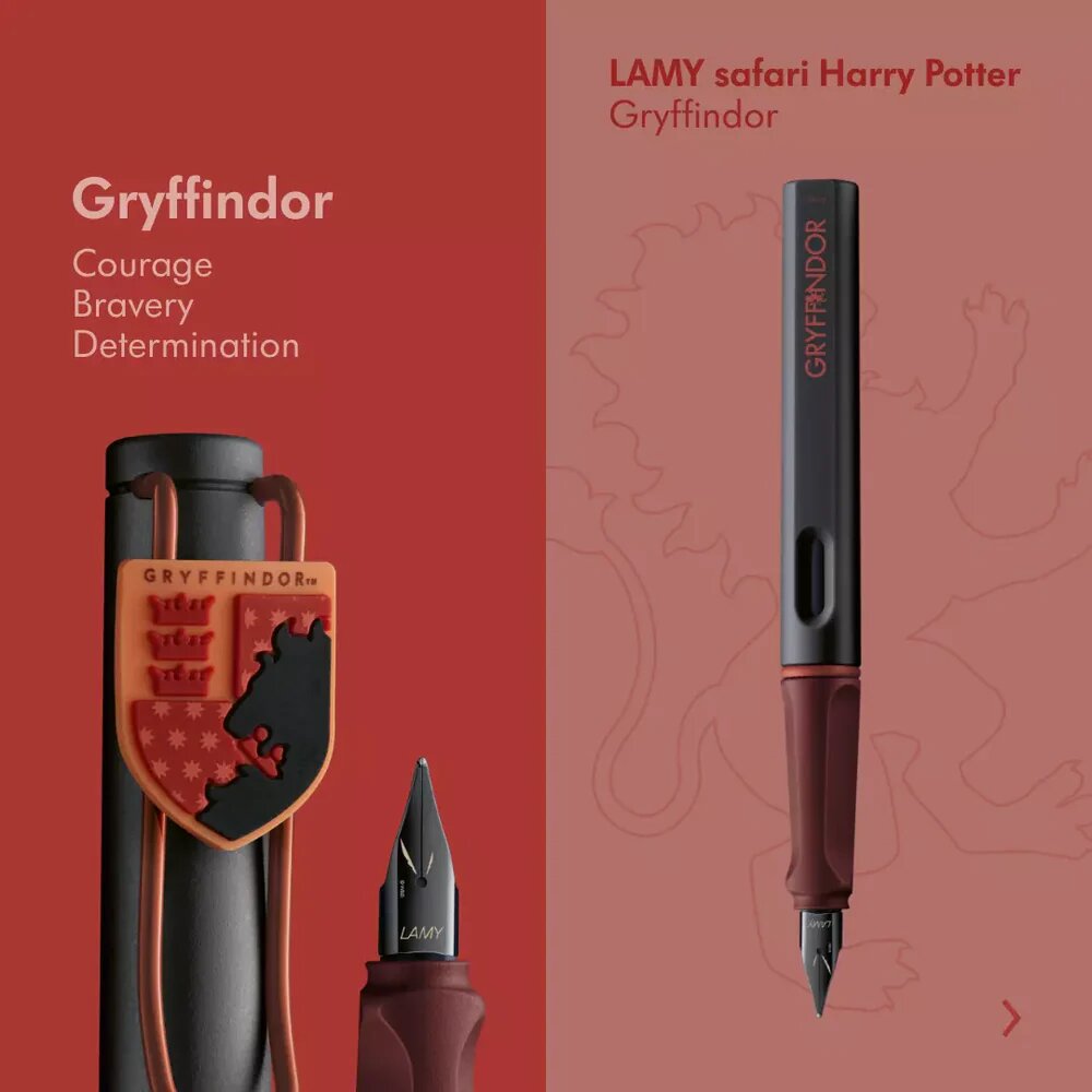 Safari Gryffindor