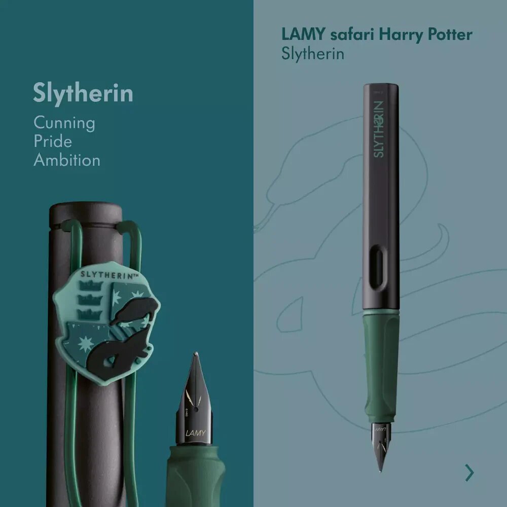 Safari Slytherin