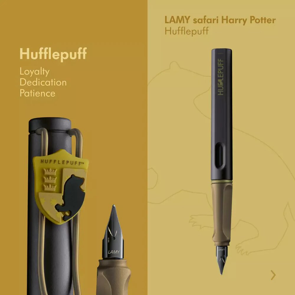 Safari Hufflepuff