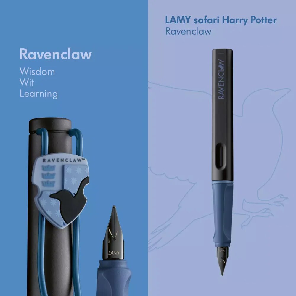 Safari Ravenclaw