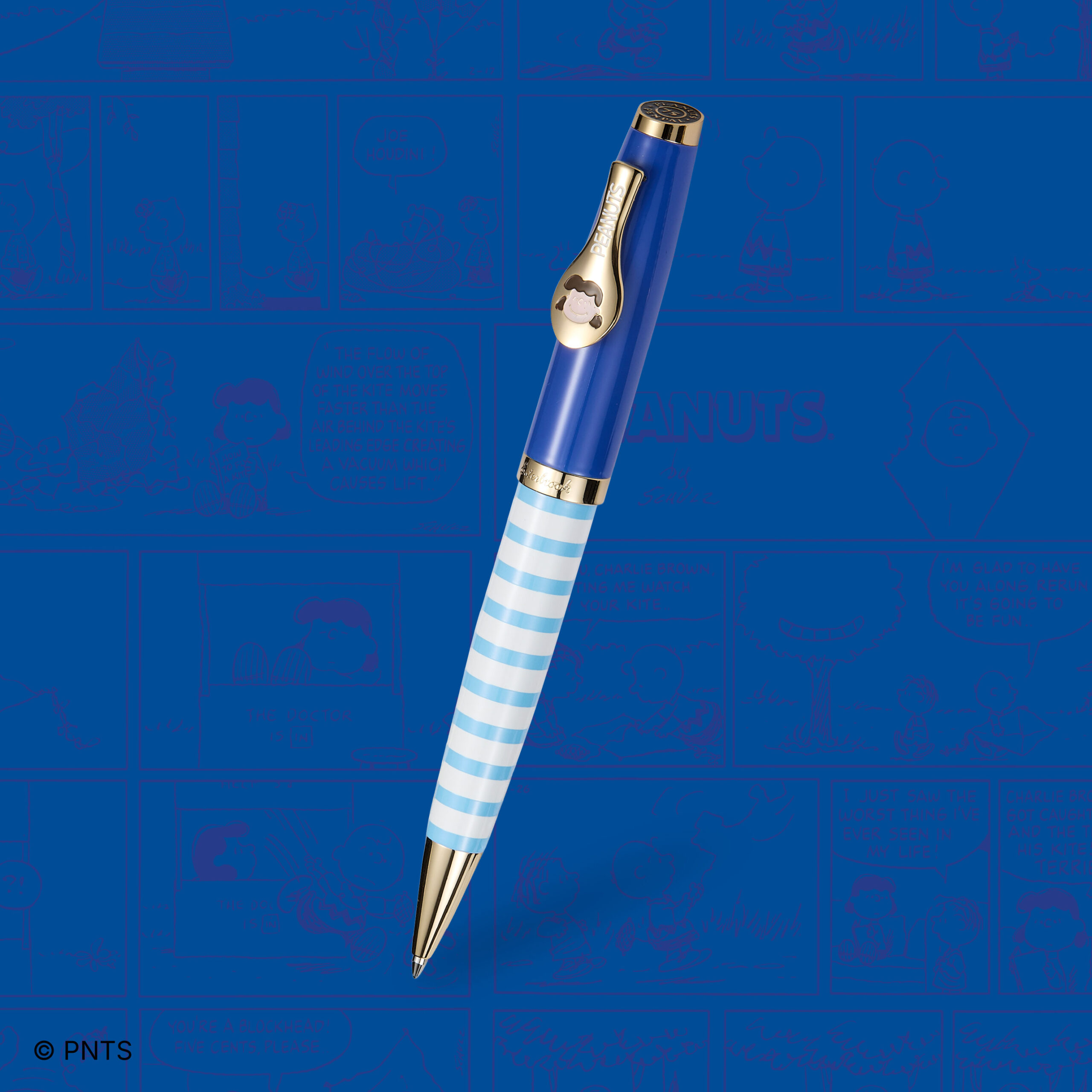 Lucy Ballpoint