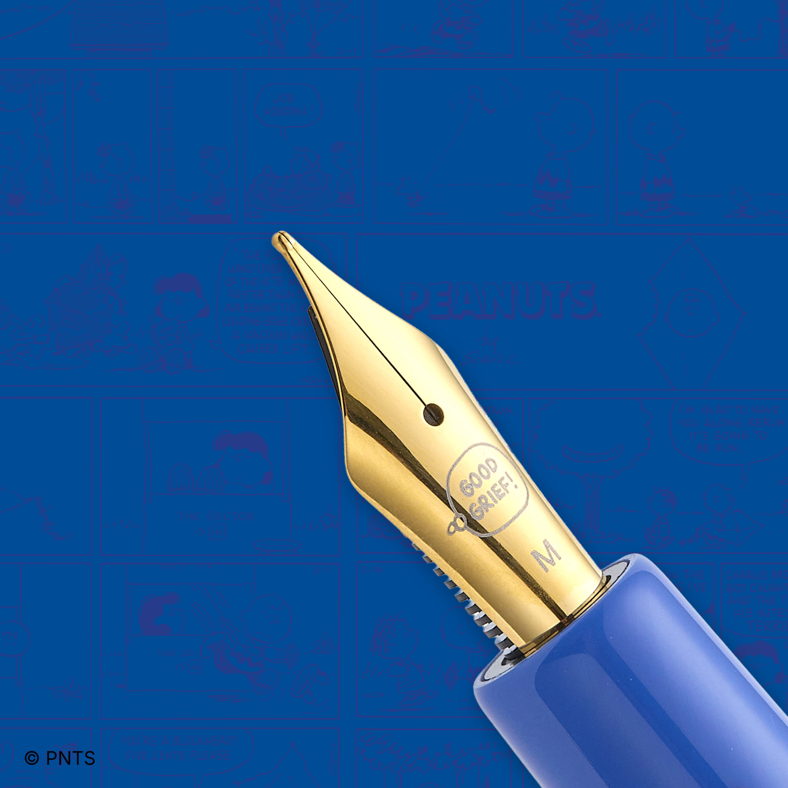 Lucy Fountain Nib
