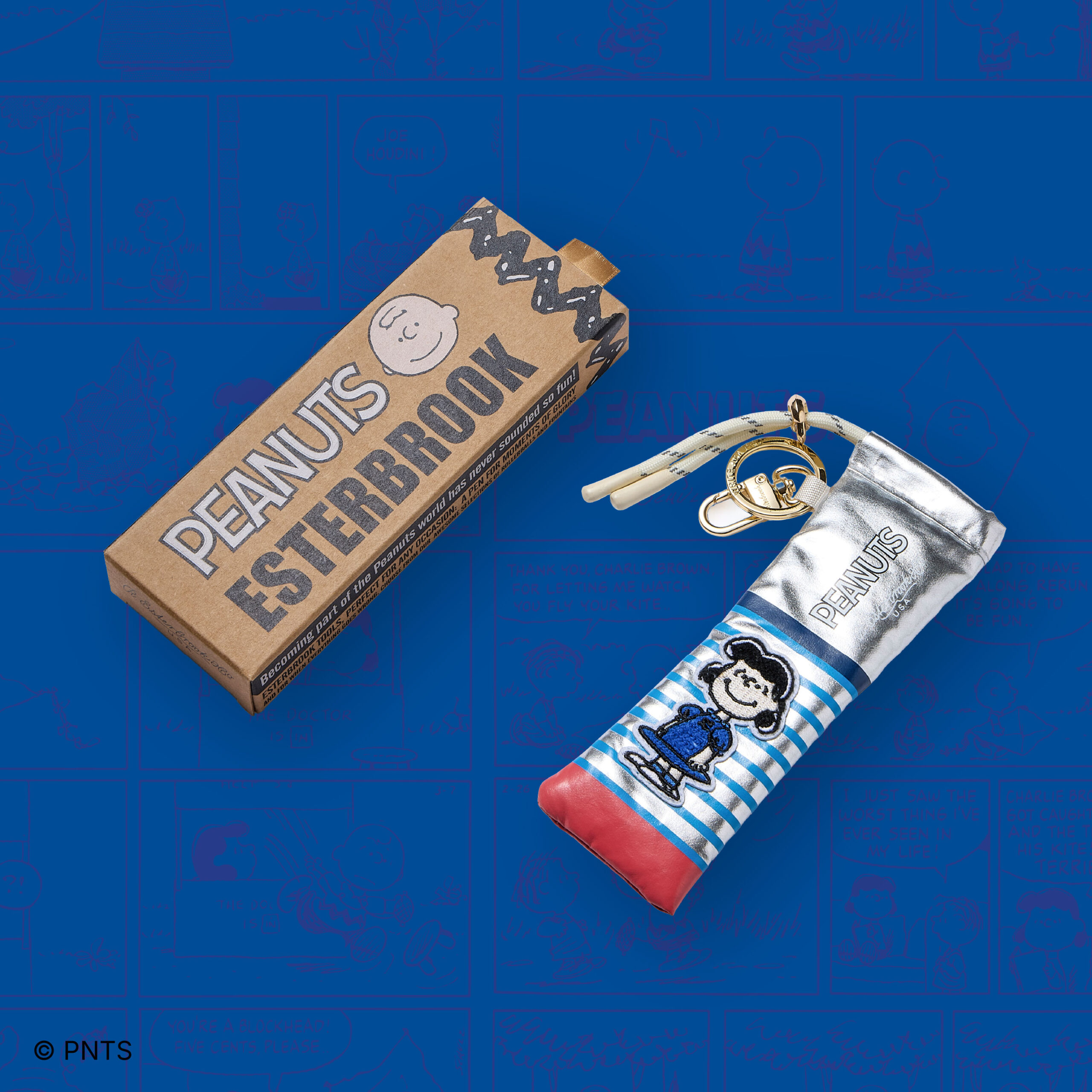 Lucy Pen Case and Box