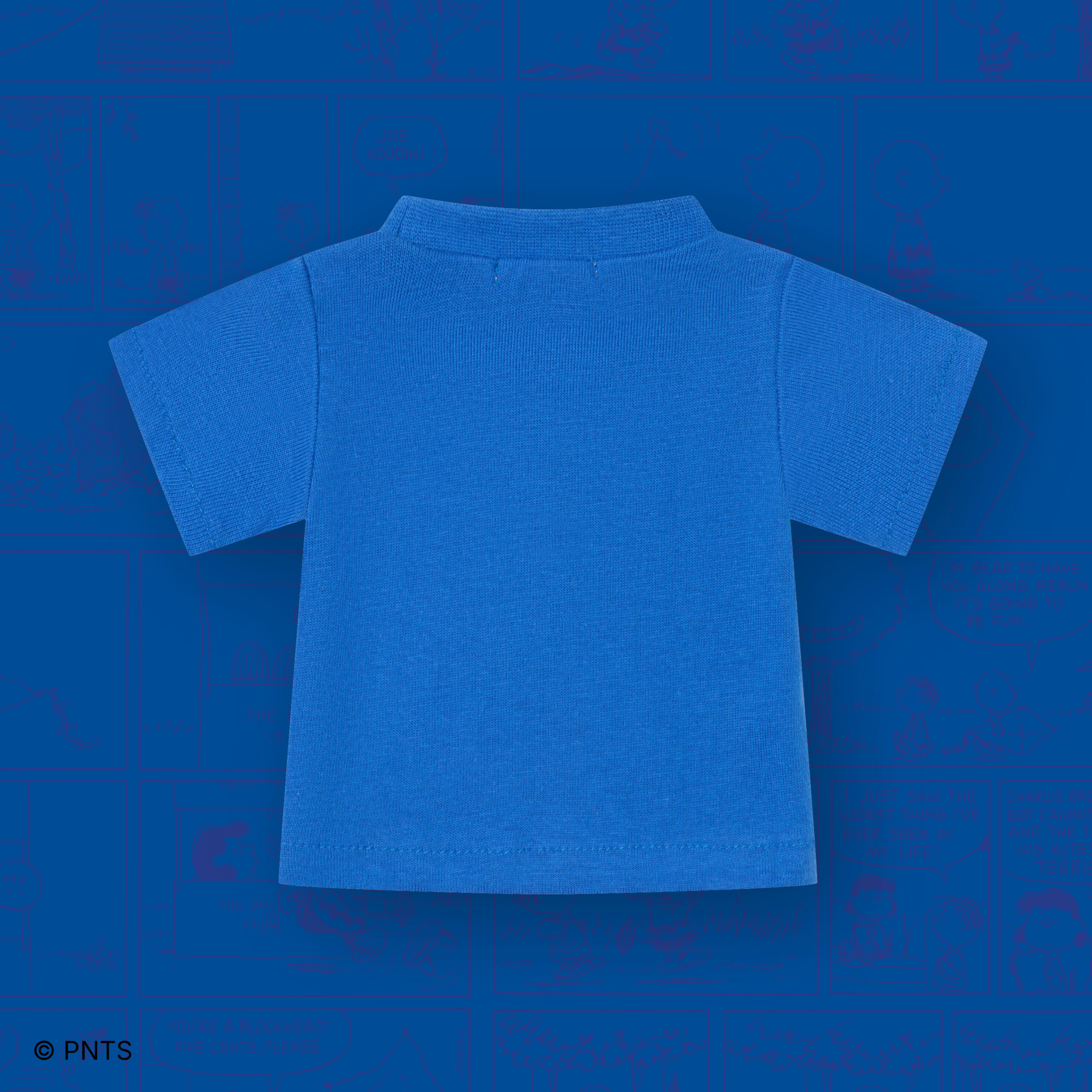 Lucy Shirt Back