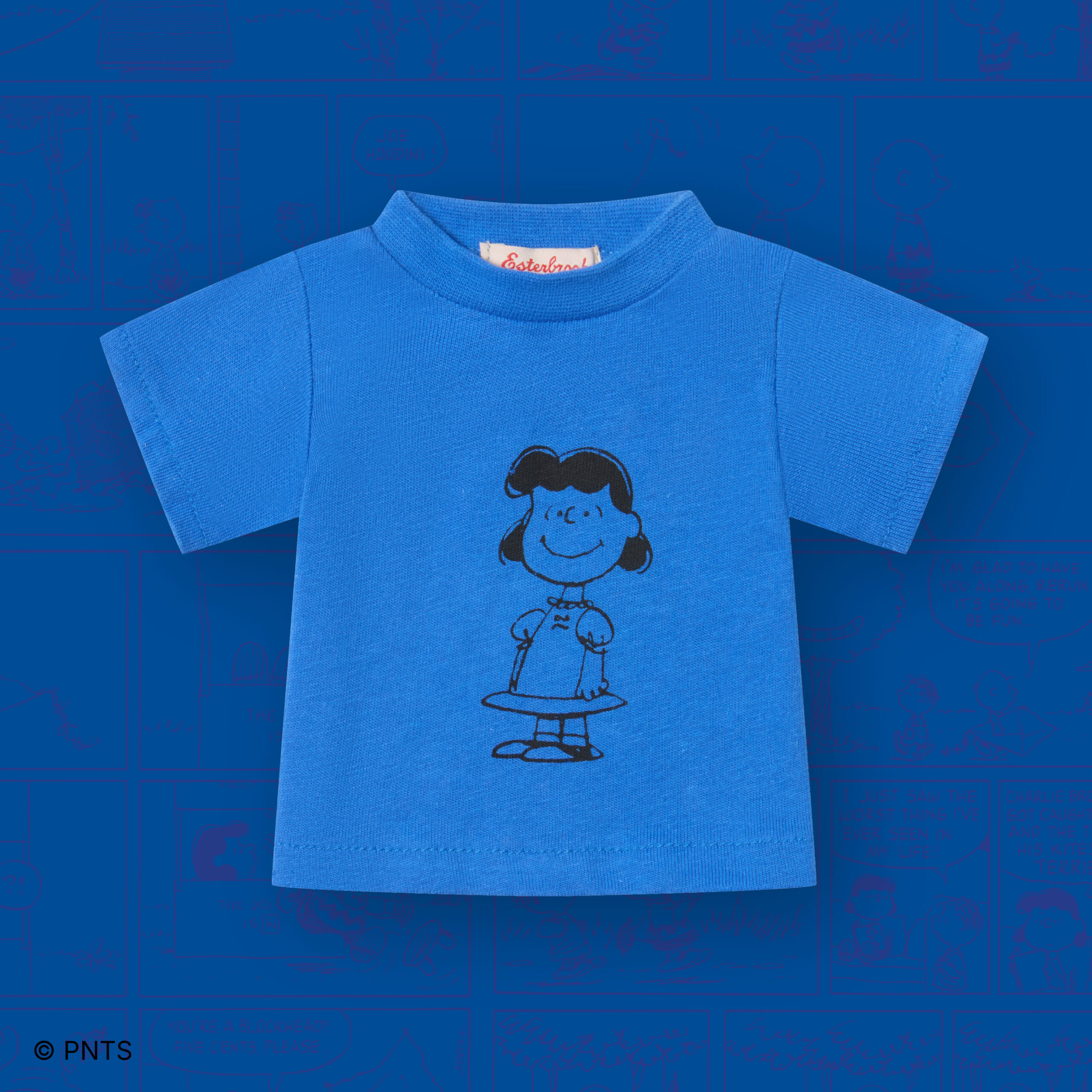 Lucy Shirt Front
