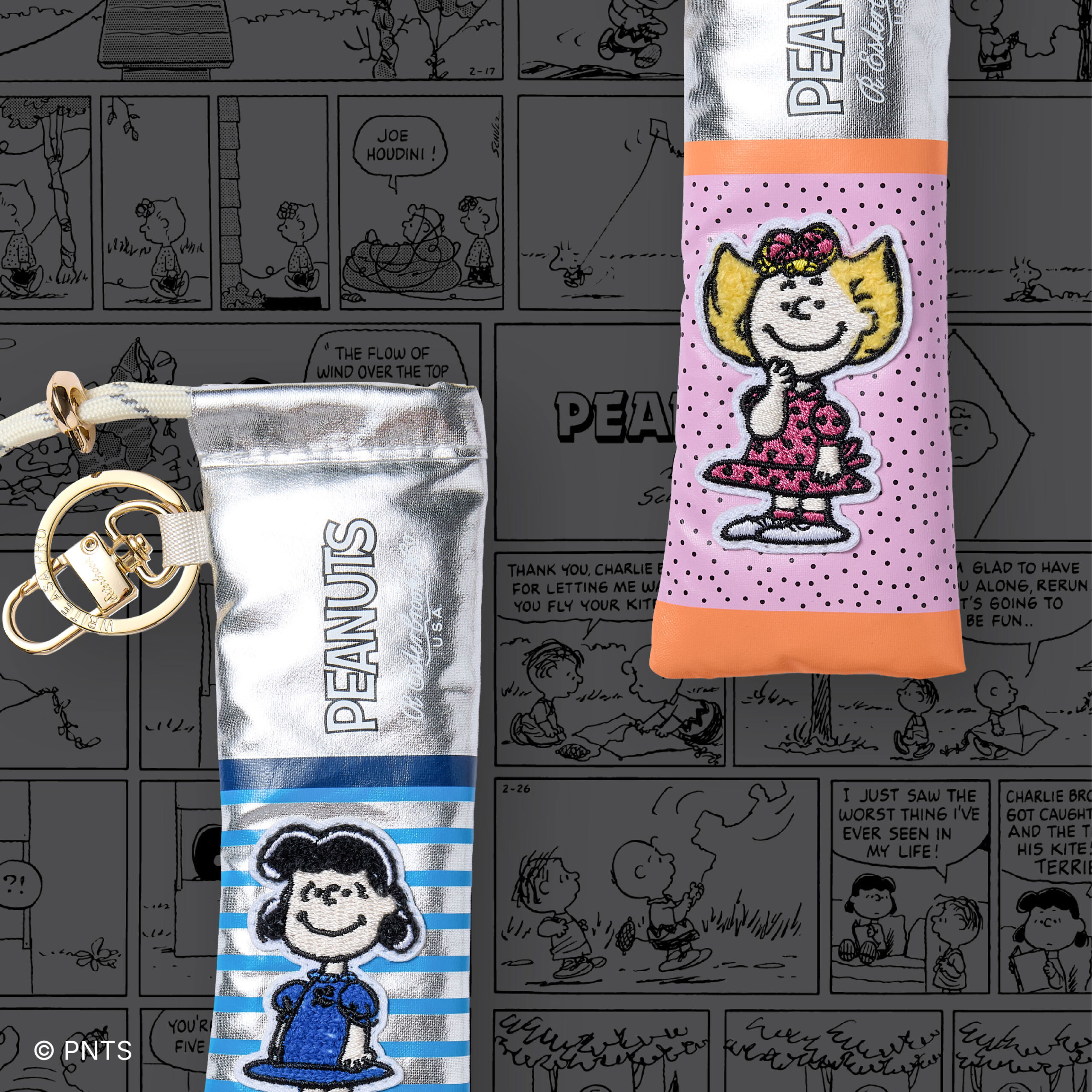 Peanuts Pen Cases 2