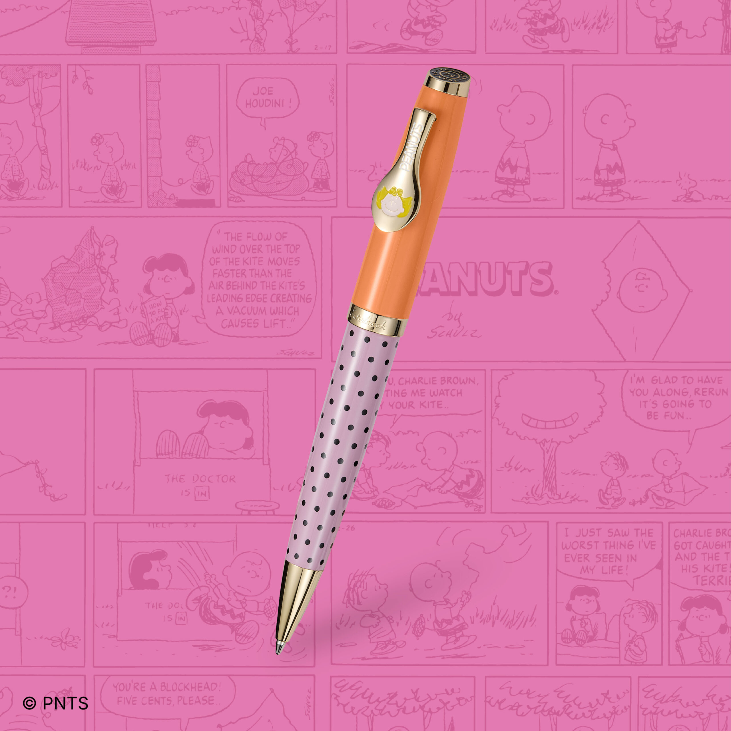 Sally Ballpoint