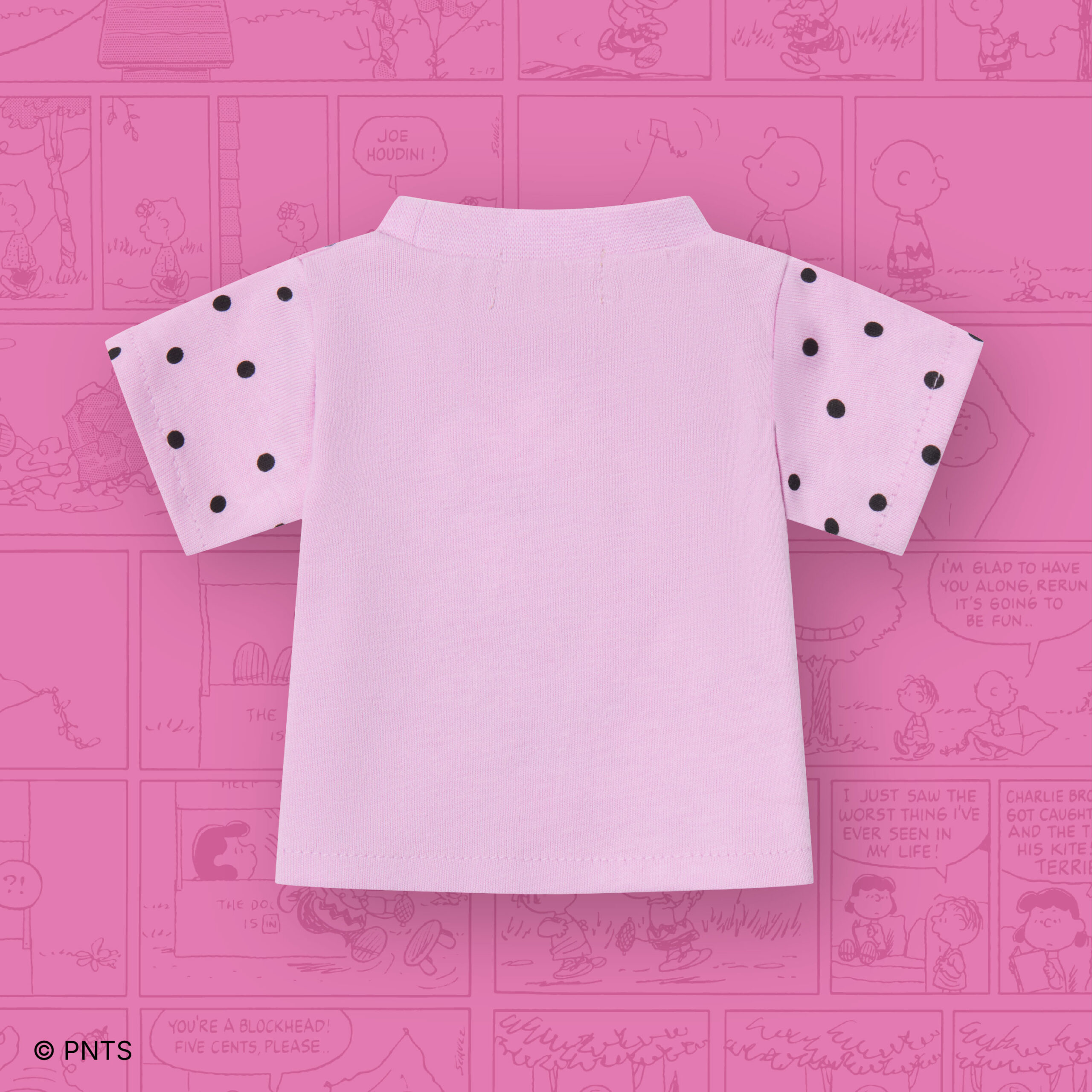 Sally Shirt Back