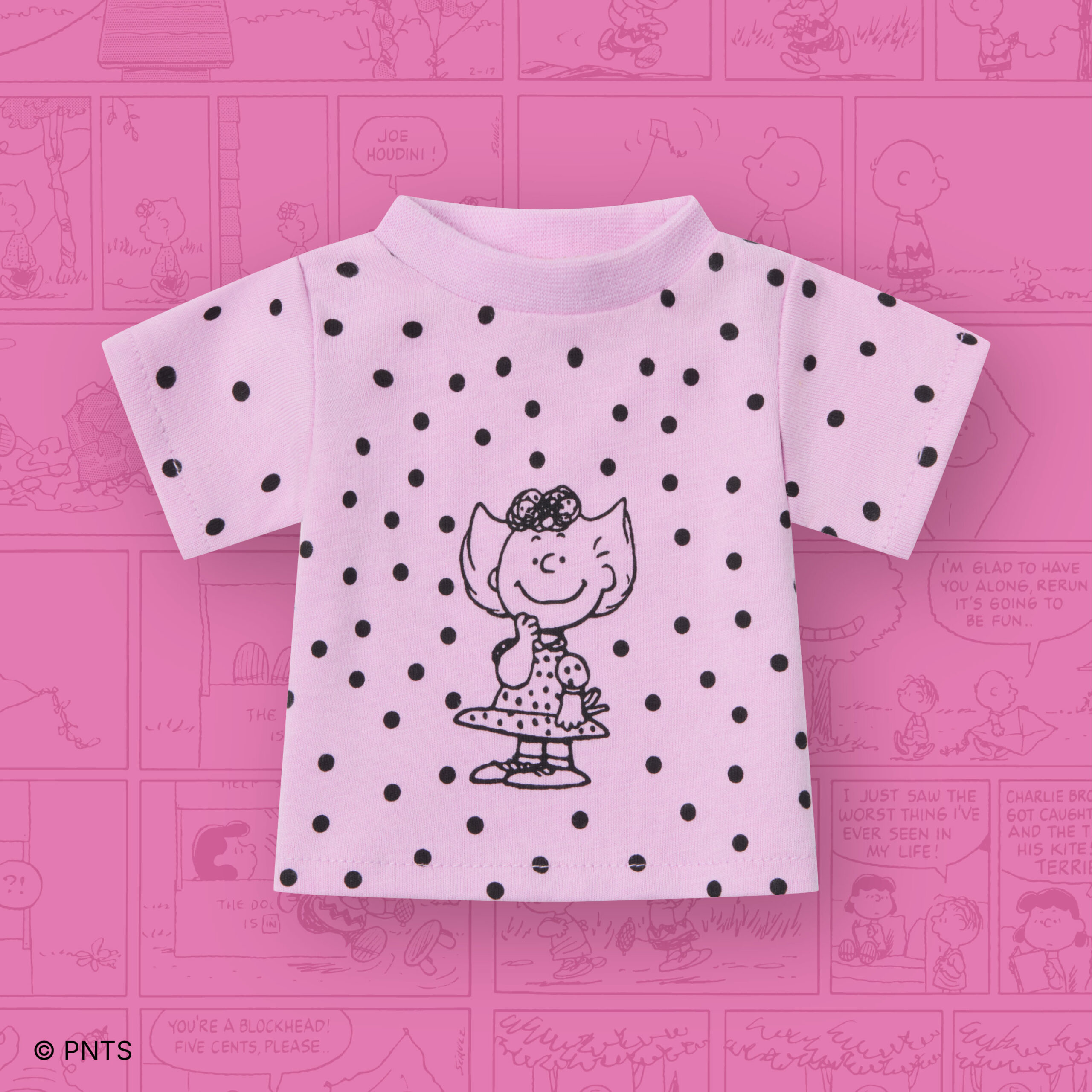 Sally Shirt Front