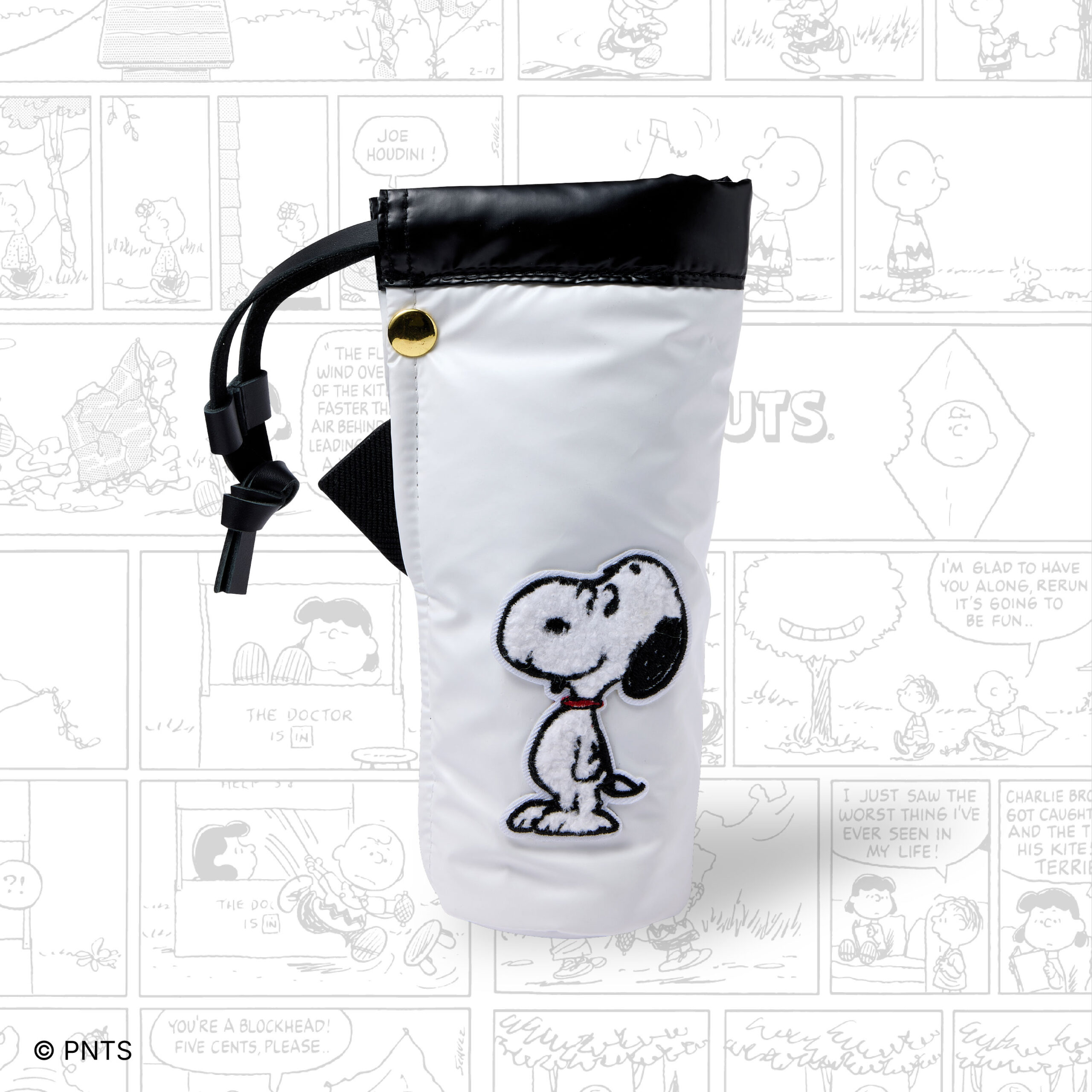 Snoopy 2GO Pen Cup 2