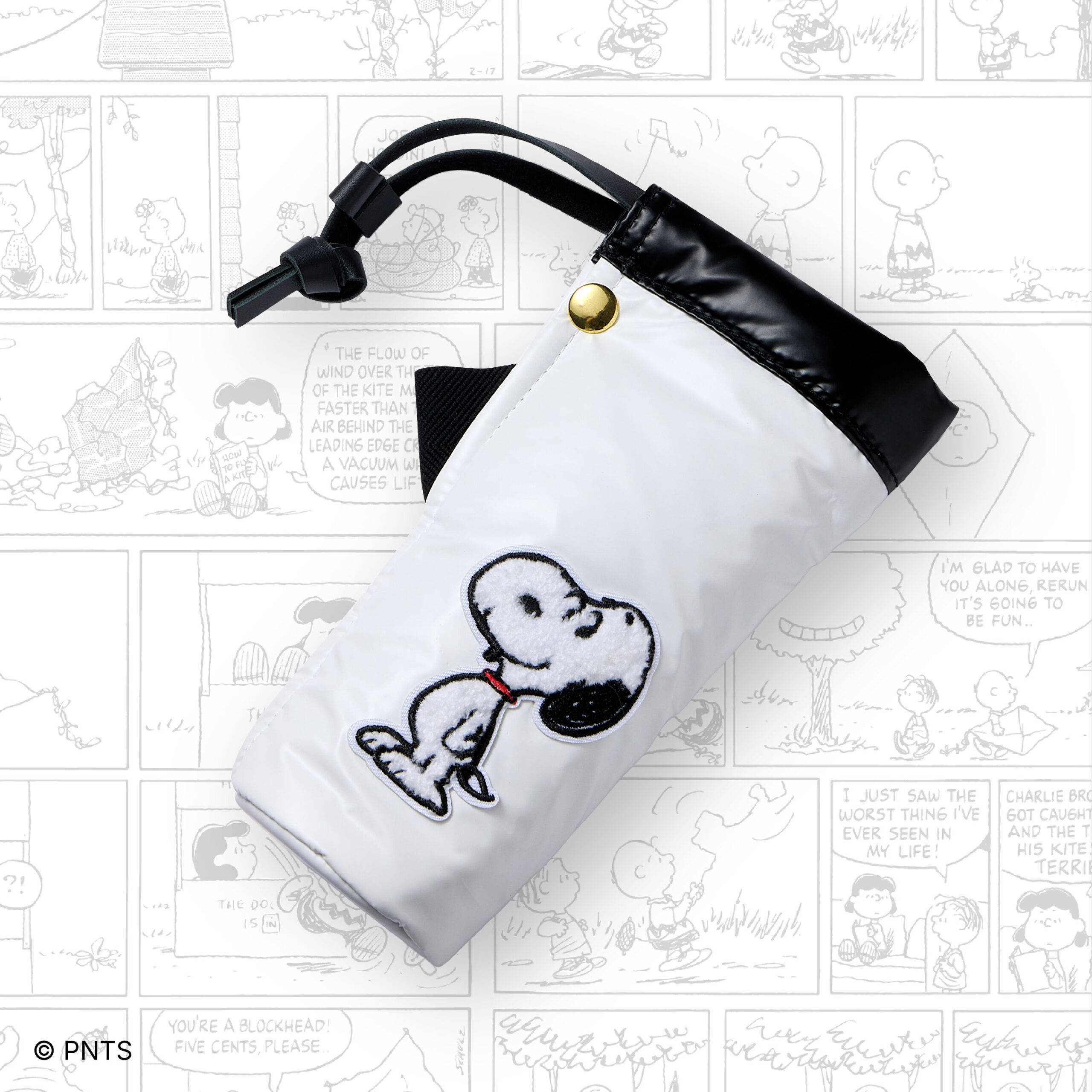 Snoopy 2GO Pen Cup 3