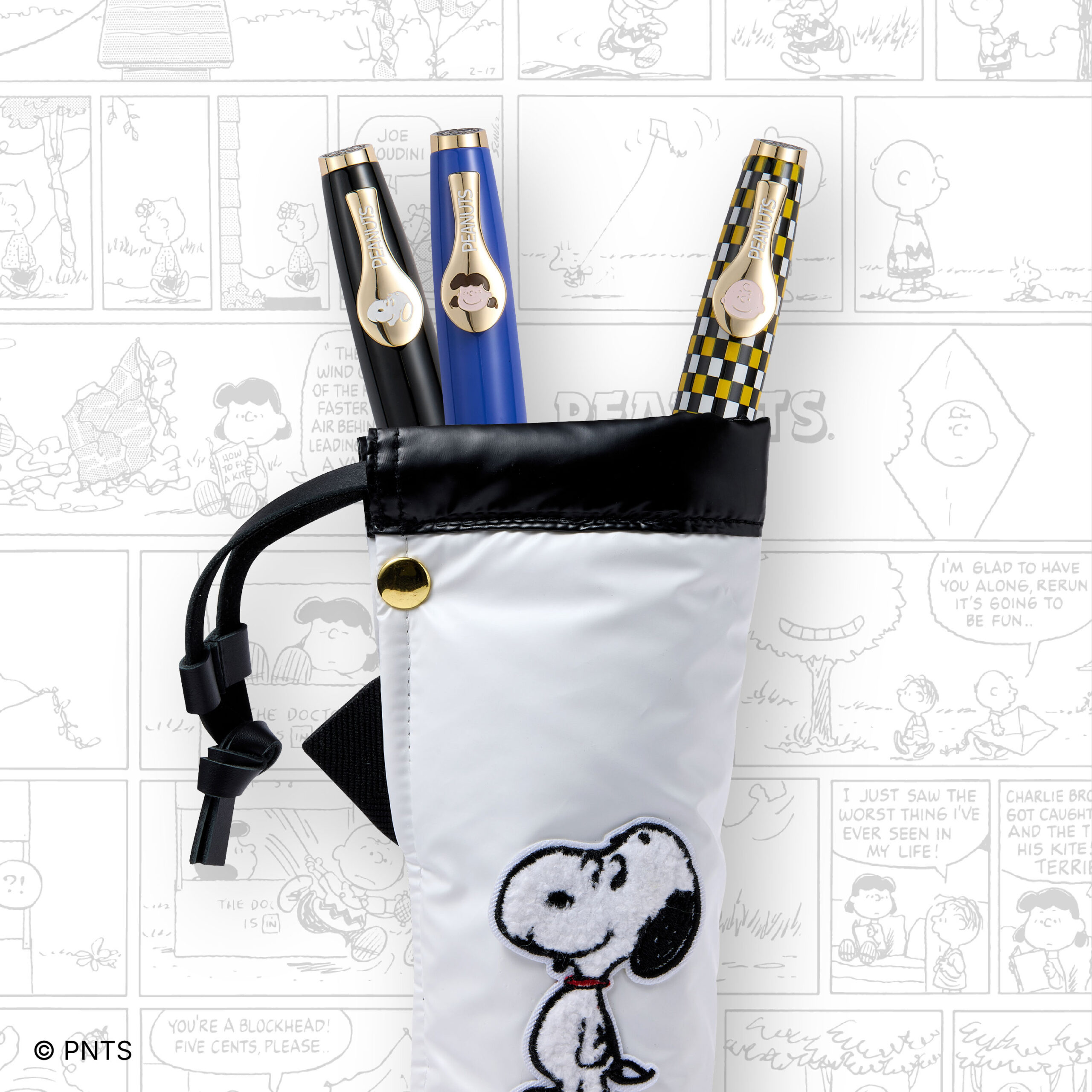 Snoopy 2GO Pen Cup