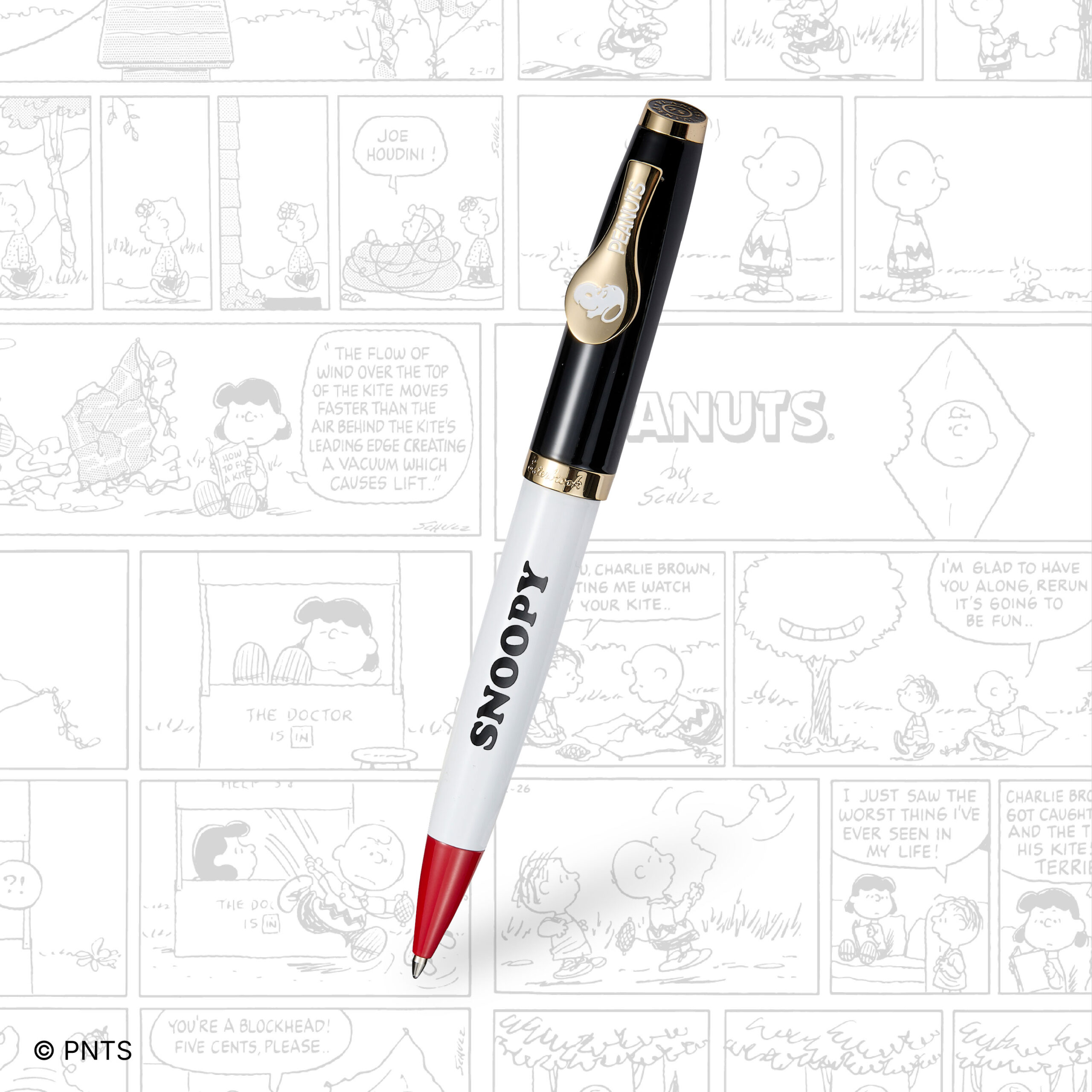 Snoopy Ballpoint