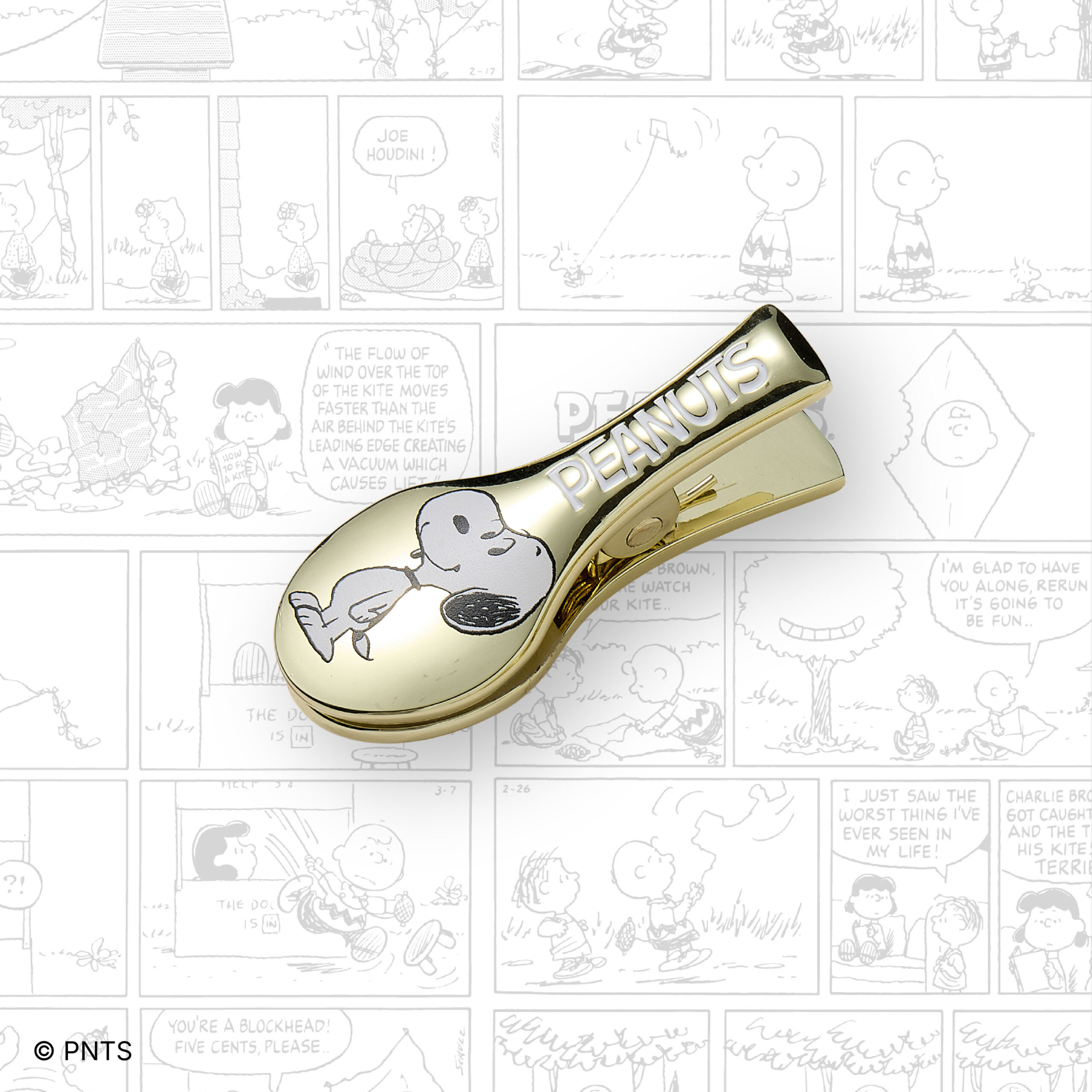 Snoopy Page Clip