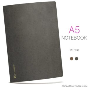 Wonderland222 - A5 Notebook 2025 Edition - 96 Pages