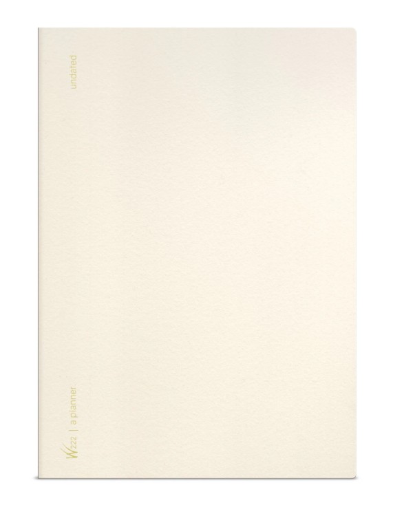 Wonderland222 2026 A5 Monthly Insert